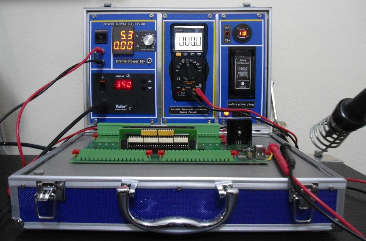 Department workshop