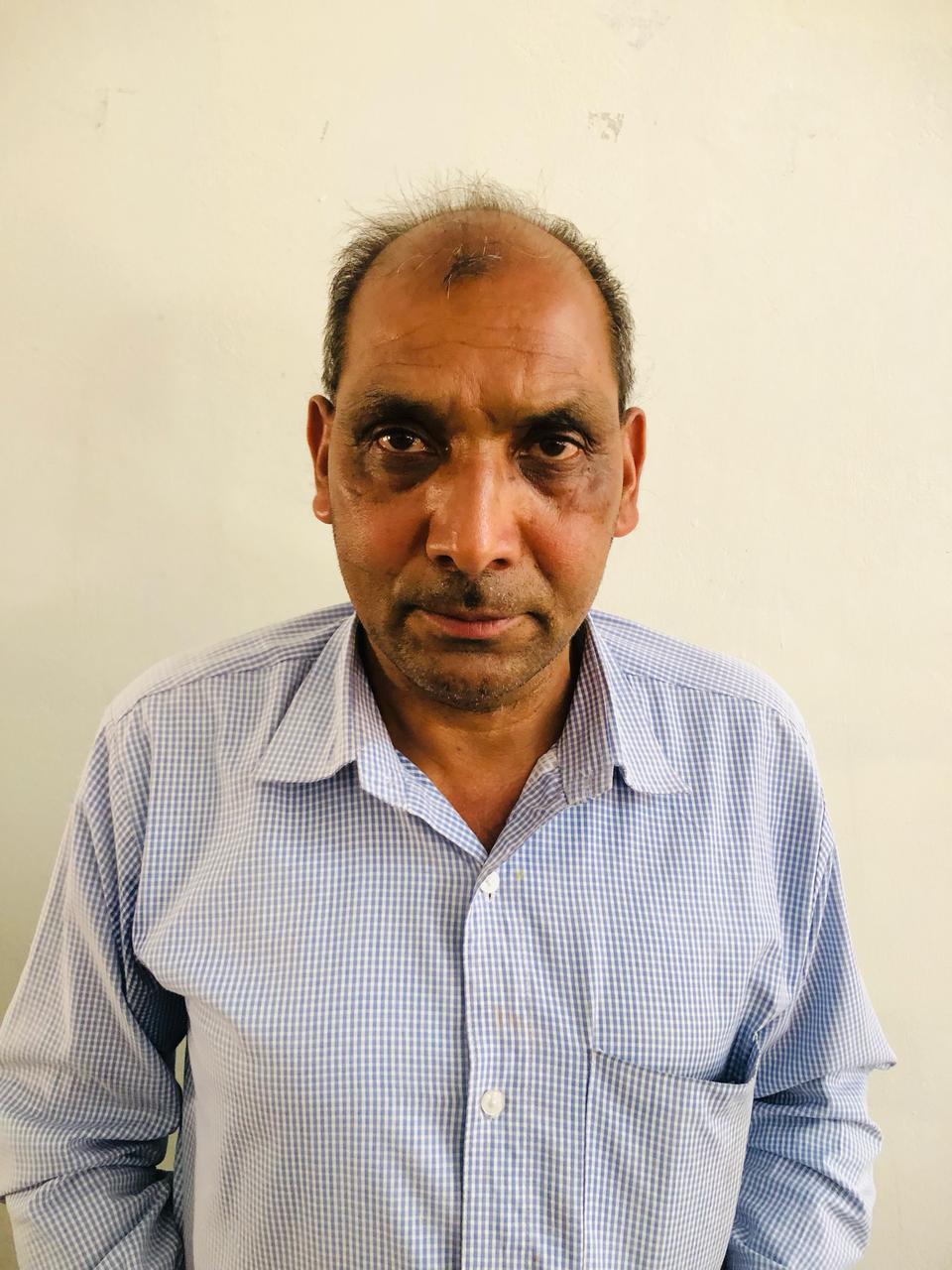 Mr. Anurag Rawat